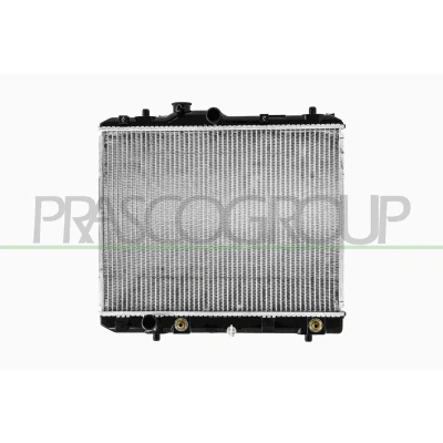 Billede af PRASCO OP305R003 Radiator Aluminium 375mm 503mm 16mm Loddet køleripper SUZUKI: Splash Hatchback