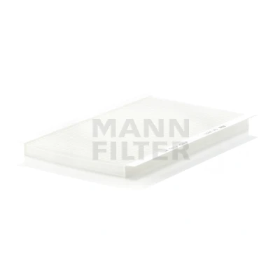 Billede af MANN FILTER CU 3455 Kabinefilter Partikelfilter 328 188 17,5 OPEL: Corsa B Hatchback