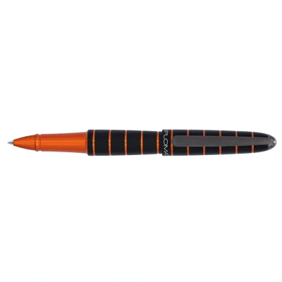 Billede af Diplomat Elox Ring Black Orange RB