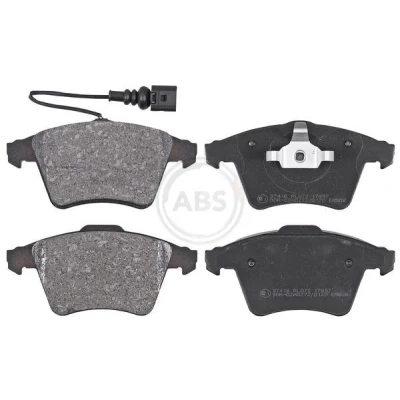 Billede af A.B.S. 37416 Bremseklodser med indbygget slidsensor VOLKSWAGEN: Multivan 5 (7HM, Transporter 5, 6