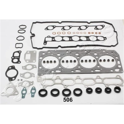 Billede af JAPANPARTS KG 506 Pakningssæt, topstykke