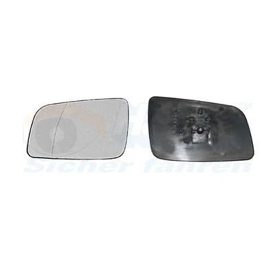Billede af VAN WEZEL 3742831 Spejlglas venstre OPEL: Astra G Caravan, CC, Cabriolet