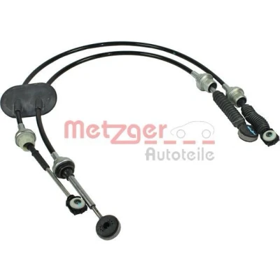 Billede af METZGER 3150073 Kabel, manuel gearkasse Dobbelt kabeltræk ORIGINAL ERSATZTEIL RENAULT: MASTER 2 Pritsche/Fahrgestell, OPEL: Movano A Bus