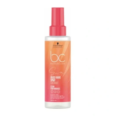 Billede af Schwarzkopf Professional Bonacure Sun Beach Wave Spray 150 ml