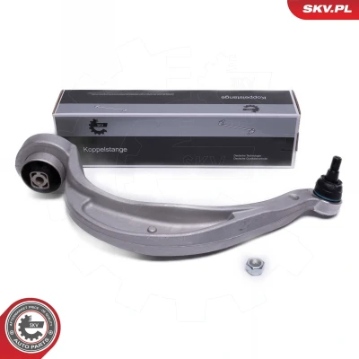 Billede af ESEN SKV 04SKV692 Bærearm bag, nede, højre foraksel krydsarm Aluminium AUDI: A4 B8 Avant, A6 C7 Q5