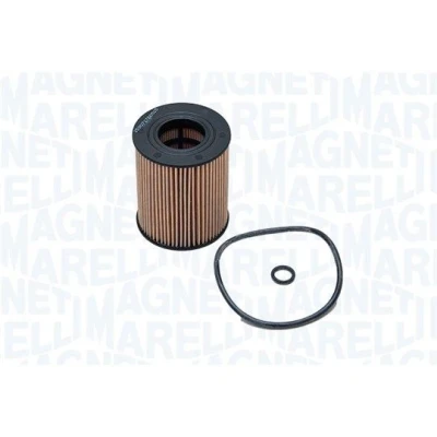 Billede af MAGNETI MARELLI 153071760515 Oliefilter Filterindsats MAZDA: 6 Stationcar, 3 Hatchback, Sedan