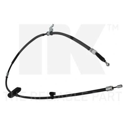 Billede af NK 905013 Håndbremsekabel 1810/1685 Skivebremse