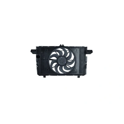 Billede af NRF 470175 Radiator 1mm TESLA: Model Y (5YJY) EV, EV Fire hjulstrukket, Performance hjulstrukket 2019