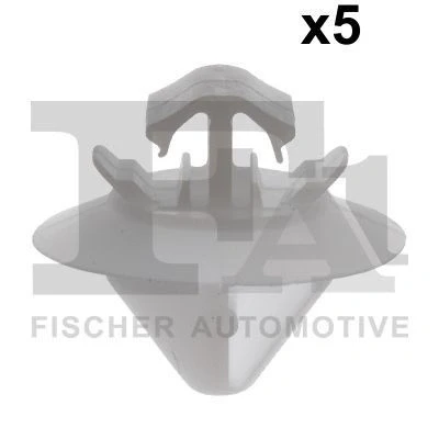 Billede af FA1 21 40038.5 Clips, side /beskyttelseslister CITROËN: C4 II Hatchback, TOYOTA: Proace Verso