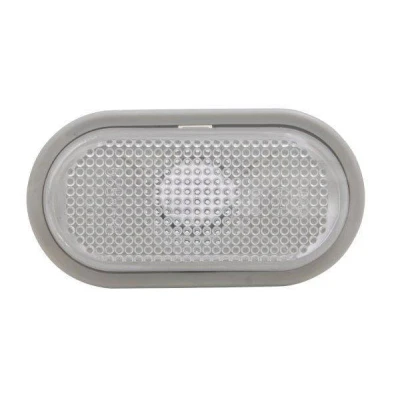 Billede af TYC 18 0667 01 2 Blinklys hvid sideinstallation uden lampeholder OPEL: Vivaro A Van, RENAULT: TWINGO 1