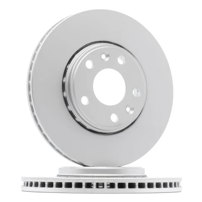 Billede af FERODO PREMIER DDF1726C Bremseskiver 296 26 5 ventileret coatet med skruer RENAULT: MEGANE 3 Grandtour, GRAND SCENIC 3,