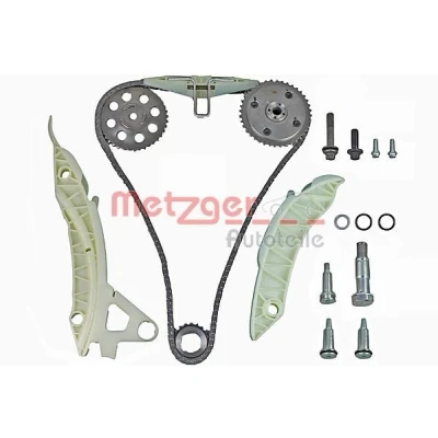 Billede af METZGER 7490011 Styrekædesæt MINI: Hatchback, Clubman, Cabriolet, CITROËN: C4 Picasso 1, DS5 I Grand Picasso, PEUGEOT: 207 SW, CC