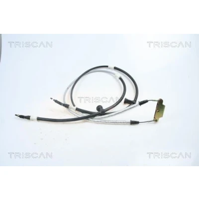 Billede af TRISCAN 8140 24173 Håndbremsekabel 1630/1454, 1578/1397 Skivebremse OPEL: Vectra C Sedan