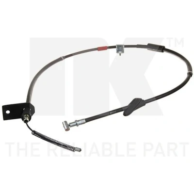 Billede af NK 905223 Håndbremsekabel 1508/1300 Tromlebremse SUZUKI: Wagon R+ II Hatchback, I Hatchback