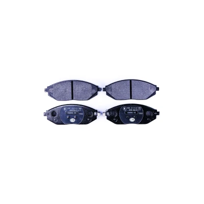 Billede af HELLA 8DB 355 015 771 Bremseklodser med akustisk advarsel for slid CHEVROLET: Spark
