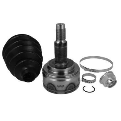 Billede af METELLI 15 1782 Knokkelled Termoplast