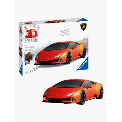 Billede af Ravensburger 3D Puslespil Lamborghini 25 cm Bil 108 Dele
