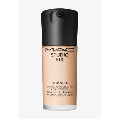 Billede af MAC Studio FIX Fluid SPF15 Foundation, Størrelse: 30 ml, Nc10