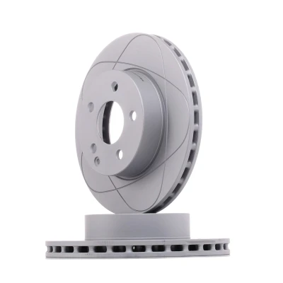 Billede af ATE PowerDisc 24.0325 0179.1 Bremseskiver 288,0 25,0 5 112,0 ventileret coatet legeret med skruer MERCEDES BENZ: C klasse Sedan, T modell
