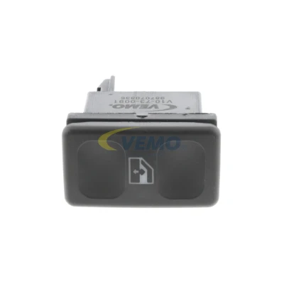 Billede af VEMO Original Quality V10 73 0091 Kontakt, rudehejs foran og bagved VOLKSWAGEN: Polo III Hatchback, GOLF 2