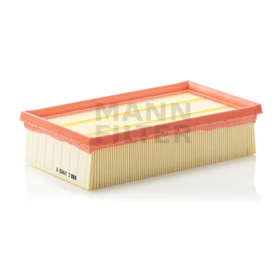 Billede af MANN FILTER C 2485/2 Luftfilter 58 141 239 Filterindsats NISSAN: Juke, MICRA 4, 3, RENAULT: Clio III Grandtour, Modus / Grand