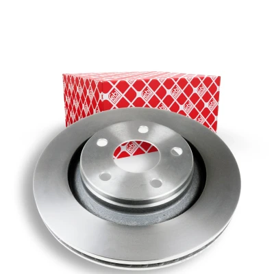 Billede af FEBI BILSTEIN 108461 Bremseskiver foraksel 332 28 5 127 indvendigt ventileret coatet
