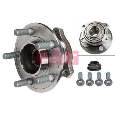 Billede af FAG 713 6703 20 Hjullejesæt Billede svarer til leveringsomfang 149,80, 90,00 CHRYSLER: 300C Touring, Sedan