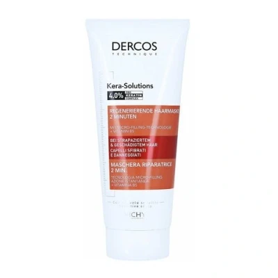 Billede af Vichy Dercos Technique Kera Solutions Maske 200 ml