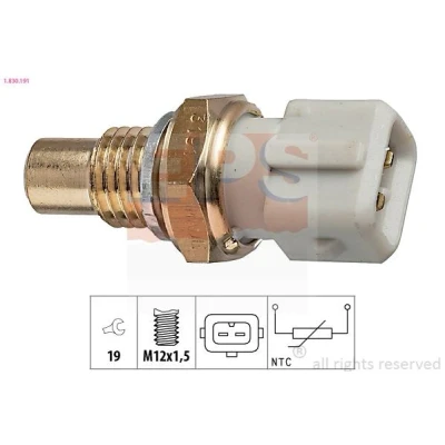 Billede af Sensor, olietemp. EPS 1.830.191