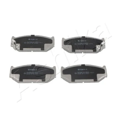 Billede af ASHIKA 50 08 820 Bremseklodser foraksel SUZUKI: SWIFT 3, 4
