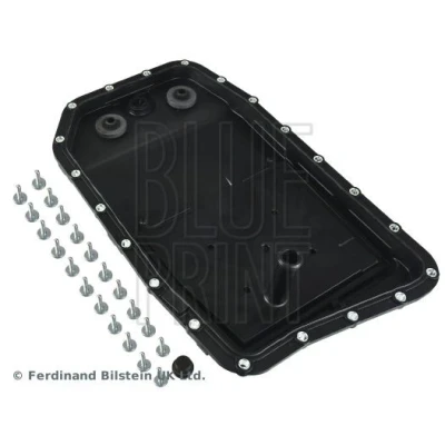 Billede af BLUE PRINT ADBP210040 Bundkar, automatisk gear med pakning, olieaftapningsskrue skruer, filter BMW: 5 Touring, 3 Sedan
