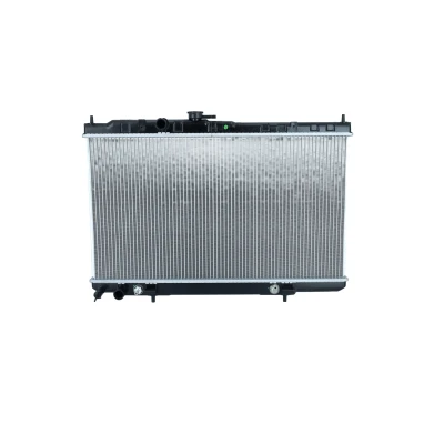 Billede af NRF 59100 Radiator Aluminium 688 385 16 med tætningsring Loddet køleripper