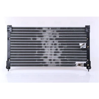 Billede af NISSENS 94362 Kondensator uden tørrer Aluminium 650 R 134a