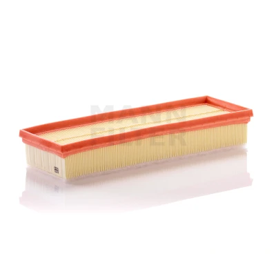 Billede af MANN FILTER C 34 120 Luftfilter 60 114 343 Filterindsats BMW: 5 Touring, Sedan, X3