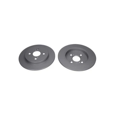 Billede af KAVO PARTS BR 9465 C Bremseskiver 258 9 4 100 fuldstændigt coatet TOYOTA: Yaris II Hatchback, iQ, III Hatchback