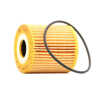 Billede af BOSCH 1 457 429 284 Oliefilter med pakning Filterindsats NISSAN: X Trail, Primera Stationcar, Hatchback