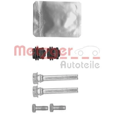 Billede af METZGER 113 1480X glidersæt, bremsekaliper med ekstra styrebolt KIA: cee‘d II Sportswagon, Hatchback, LAND ROVER: Range Rover 3