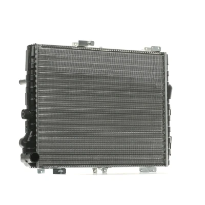 Billede af NRF 58579 Radiator Aluminium 470 378 34 Mekanisk fuget køleripper AUDI: Cabriolet B4, 80 B4 Sedan, Avant