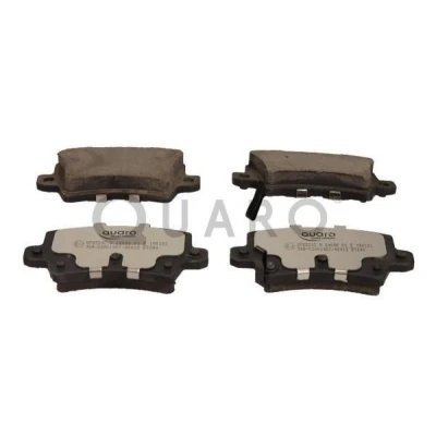 Billede af QUARO QP8524C Bremseklodser med akustisk advarsel for slid HONDA: CIVIC 8 Hatchback