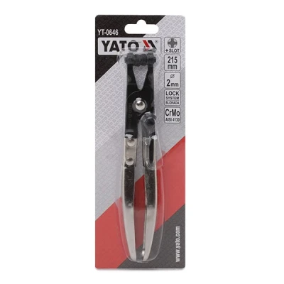 Billede af YATO YT 0646 Slangebåndstange 2 215