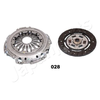 Billede af JAPANPARTS KF 028 Kobling 202 DACIA: Lodgy, Dokker Express