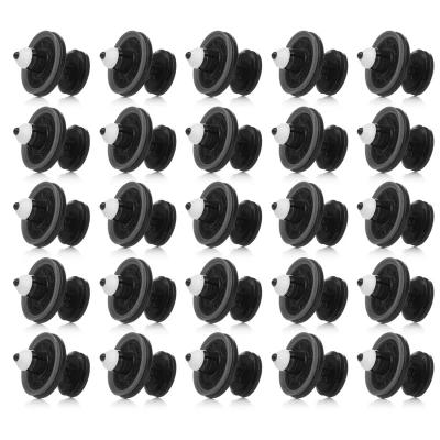 Billede af AIC 55656 Clips VOLKSWAGEN: Touran I, Polo V Hatchback, IV AUDI: A6 C6 Avant, Sedan, SKODA: Superb II Stationcar