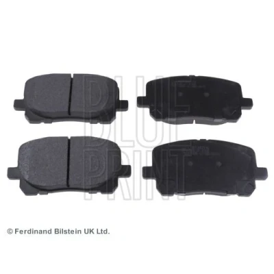 Billede af BLUE PRINT ADT342116 Bremseklodser foraksel TOYOTA: Avensis Verso, Corolla IX Sedan