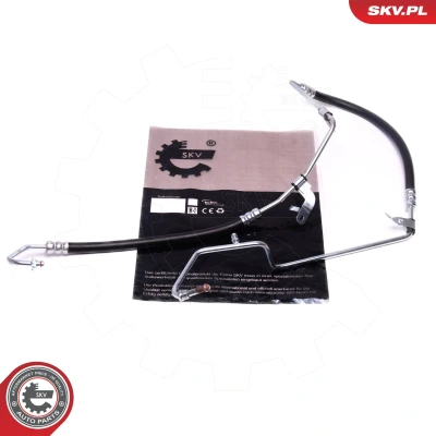 Billede af ESEN SKV 10SKV895 Hydraulikslange, styretøj fra hydraulikpumpe til tandstang