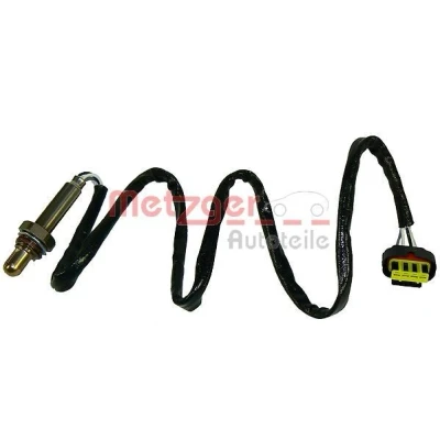 Billede af METZGER 0895161 Lambdasonde 4 OPEL: Vectra C Sedan, Zafira A, CC, SAAB: 9 3 Stationcar