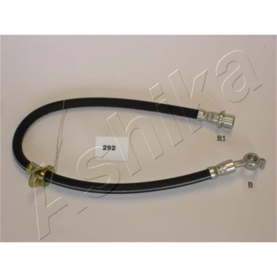 Billede af Holder, bremseslange ASHIKA 69 02 292