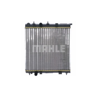 Billede af MAHLE ORIGINAL CR 2036 000S Radiator 380 415 34 med skrue Mekanisk fuget køleripper PEUGEOT: 207 Hatchback, SW, 308 I CITROËN: C3 II