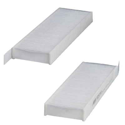 Billede af HENGST FILTER E2977LI 2 Kabinefilter Pollenfilter 334 96 31 CITROËN: C4 Grand Picasso 2, I Picasso, Berlingo II, PEUGEOT: 3008 II SUV, 5008