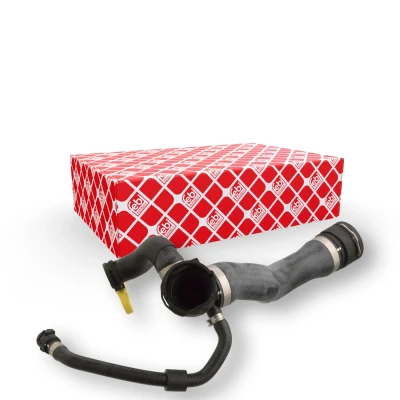 Billede af FEBI BILSTEIN 103453 Kølerslanger venstre EPDM (ethyl propylen dien gummi) med lynkobling BMW: 5 Touring