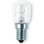 Billede af OSRAM SPC.T26/57 CL 15 glødelampe W E14